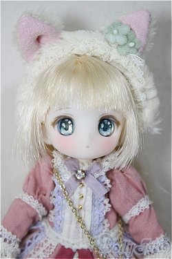 画像1: azone/Primrose × SugarCups／ ショコラーラ 〜Strawberry Milk Cat〜/0 A-25-09-24-391-NY-ZA