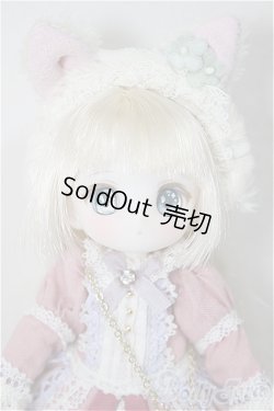 画像1: azone/Primrose × SugarCups／ ショコラーラ 〜Strawberry Milk Cat〜/0 A-25-09-24-391-NY-ZA