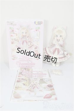 画像4: azone/Primrose × SugarCups／ ショコラーラ 〜Strawberry Milk Cat〜/0 A-25-09-24-391-NY-ZA