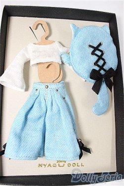 画像1: azoneピコニーモ/OF:1/12サイズドール　衣装/0 A-25-09-24-392-NY-ZA