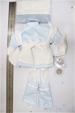画像2: MDD/OF:木茶動物園様製 衣装セット/0 A-25-09-24-399-NY-ZA