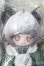 画像1: KUKAKA/虫虫カフェ:パンダカマキリ/ A-25-09-24-393-NY-ZA (1)