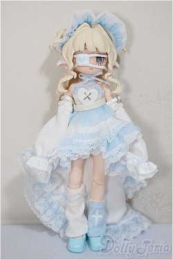 画像2: WELCOME GIRLS/デジタルペットの仮想世界:水色バイオ羊/ A-25-09-24-395-NY-ZA