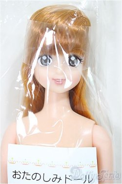 画像1: リカちゃんキャッスル/おたのしみドール:AGカーナ/BJD　球体関節人形 A-25-10-01-116-NY-ZA