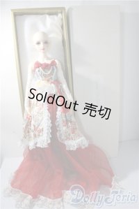 SD16女の子/樽崎　龍　ワンオフ：HARU様メイク U-25-09-30-219-NY-ZU