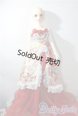 画像2: SD16女の子/樽崎　龍　ワンオフ：HARU様メイク U-25-09-30-219-NY-ZU