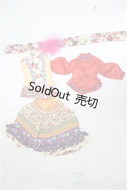 画像1: ネオブライス/OF:衣装/ファッションドール　衣装 A-25-10-01-136-NY-ZA