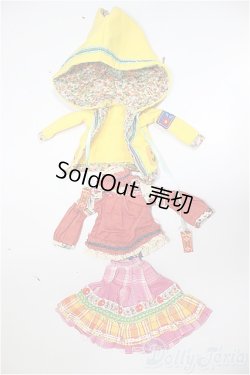 画像1: ネオブライス/OF:衣装/ファッションドール　衣装 A-25-10-01-137-NY-ZA