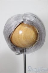 8-9inch/ウィッグ/インチ　BJD　MJD　ドール用 A-25-10-01-215-NY-ZA