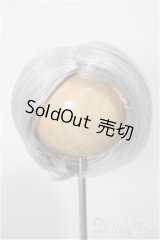 8-9inch/ウィッグ/インチ　BJD　MJD　ドール用 A-25-10-01-215-NY-ZA