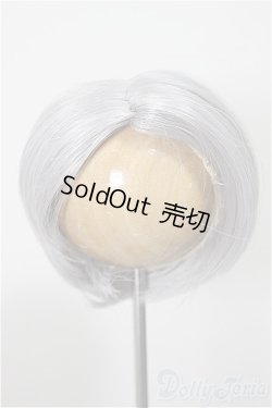 画像1: 8-9inch/ウィッグ/インチ　BJD　MJD　ドール用 A-25-10-01-215-NY-ZA