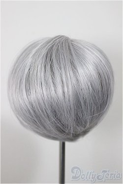 画像2: 8-9inch/ウィッグ/インチ　BJD　MJD　ドール用 A-25-10-01-215-NY-ZA