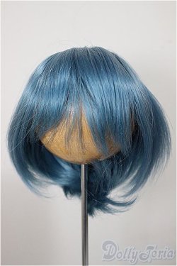 画像1: 6-7inch/ウィッグ/インチ　BJD　MJD　ドール用 A-25-10-01-217-NY-ZA