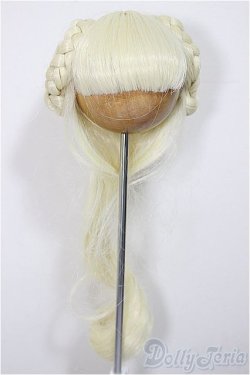 画像1: 7-8inch/ウィッグ/インチ　BJD　MJD　ドール用 A-25-10-01-218-NY-ZA