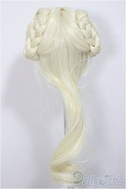 画像2: 7-8inch/ウィッグ/インチ　BJD　MJD　ドール用 A-25-10-01-218-NY-ZA