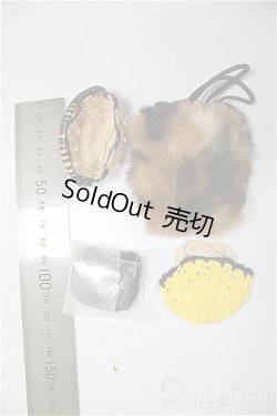 画像2: 1/6サイズドール/OF:小物/0 A-25-10-01-132-NY-ZA