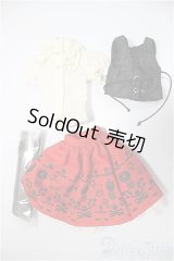 ネオブライス/OF:カズンオリヴィア デフォルト衣装/ファッションドール　衣装 A-25-10-01-139-NY-ZA