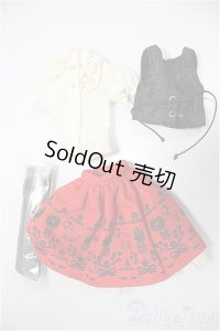 ネオブライス/OF:カズンオリヴィア デフォルト衣装/ファッションドール　衣装 A-25-10-01-139-NY-ZA