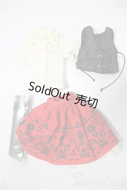 画像1: ネオブライス/OF:カズンオリヴィア デフォルト衣装/ファッションドール　衣装 A-25-10-01-139-NY-ZA