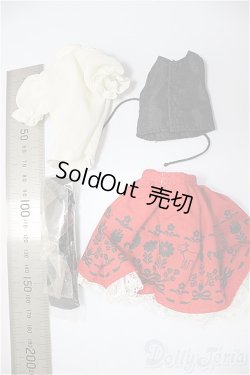 画像2: ネオブライス/OF:カズンオリヴィア デフォルト衣装/ファッションドール　衣装 A-25-10-01-139-NY-ZA