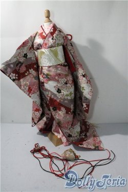 画像1: SD/OF 着物セット U-25-09-30-040-NY-ZU