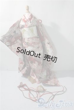 画像1: SD/OF 着物セット U-25-09-30-040-NY-ZU