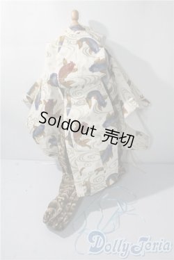 画像1: SDGｒ男の子/OF:平安風衣装 U-25-09-30-039-NY-ZU