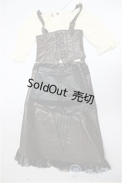 画像1: DD/OF:DollHeart製衣装セット/0 A-25-10-01-130-NY-ZA