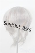 7-8inch/ウィッグ/インチ　BJD　MJD　ドール用 A-25-10-01-220-NY-ZA