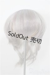 7-8inch/ウィッグ/インチ　BJD　MJD　ドール用 A-25-10-01-220-NY-ZA