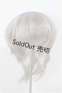 7-8inch/ウィッグ/インチ　BJD　MJD　ドール用 A-25-10-01-220-NY-ZA