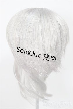 画像2: 7-8inch/ウィッグ/インチ　BJD　MJD　ドール用 A-25-10-01-220-NY-ZA