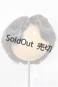 7-8inch/ウィッグ/インチ　BJD　MJD　ドール用 A-25-10-01-213-NY-ZA