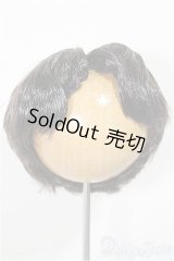 7-8inch/ウィッグ/インチ　BJD　MJD　ドール用 A-25-10-01-213-NY-ZA
