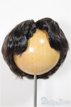 画像1: 7-8inch/ウィッグ/インチ　BJD　MJD　ドール用 A-25-10-01-213-NY-ZA