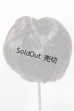 画像2: 7-8inch/ウィッグ/インチ　BJD　MJD　ドール用 A-25-10-01-213-NY-ZA