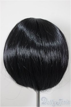 画像2: 8-9inch/ウィッグ/インチ　BJD　MJD　ドール用 A-25-10-01-222-NY-ZA