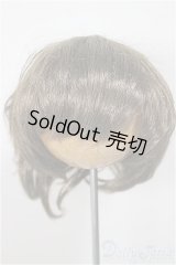 8.5-9inch/ウィッグ/インチ　BJD　MJD　ドール用 A-25-10-01-221-NY-ZA
