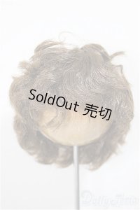 8inch/ウィッグ/インチ　BJD　MJD　ドール用 A-25-10-01-212-NY-ZA