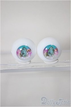 画像1: 16mm /アクリルアイ/ドール用　アイ A-25-10-01-223-NY-ZA