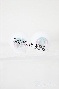 画像1: 16mm /アクリルアイ/ドール用　アイ A-25-10-01-223-NY-ZA
