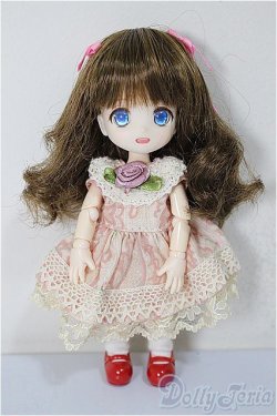 画像2: ミニスウィーツドール/ローリエ/ A-25-10-01-105-NY-ZA