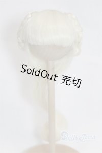 7-8inch/ウィッグ/インチ　BJD　MJD　ドール用 A-25-11-26-086-NY-ZA