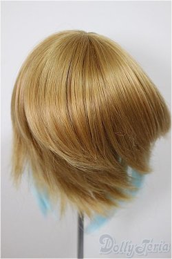 画像2: 7-8inch/ウィッグ/インチ　BJD　MJD　ドール用 A-25-10-01-216-NY-ZA