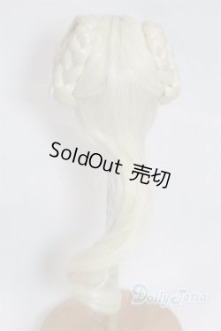 画像2: 7-8inch/ウィッグ/インチ　BJD　MJD　ドール用 A-25-11-26-086-NY-ZA