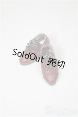 Harmonia bloom（ハルモニアブルーム）/ シューズシリーズ（ショートブーツ/ワインレッド）/0 A-25-10-01-123-NY-ZA