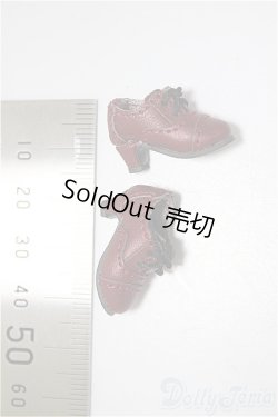 画像2: Harmonia bloom（ハルモニアブルーム）/ シューズシリーズ（ショートブーツ/ワインレッド）/0 A-25-10-01-123-NY-ZA