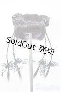 3.5-4inch/ウィッグ　MIMIEL様製/インチ　BJD　MJD　ドール用 A-25-10-01-121-NY-ZA