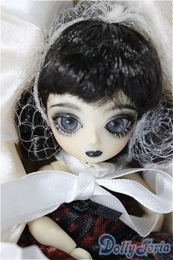 画像1: 球体関節人形 愛 /デンファレ/ A-25-10-01-118-NY-ZA
