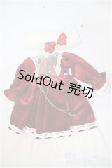 SDM＆MSD/OF:ワンピース　xmya/1/4　40ｃｍ　BJD　MJD　衣装　ドール用 A-25-10-01-232-NY-ZA